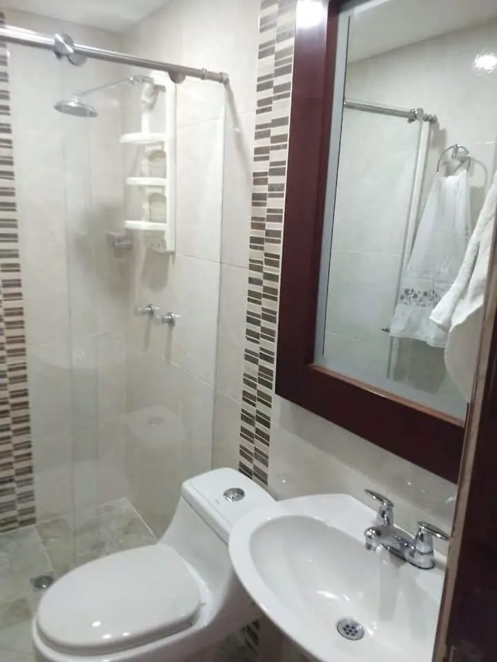 Habitacion Confortable 1 Persona Medellin