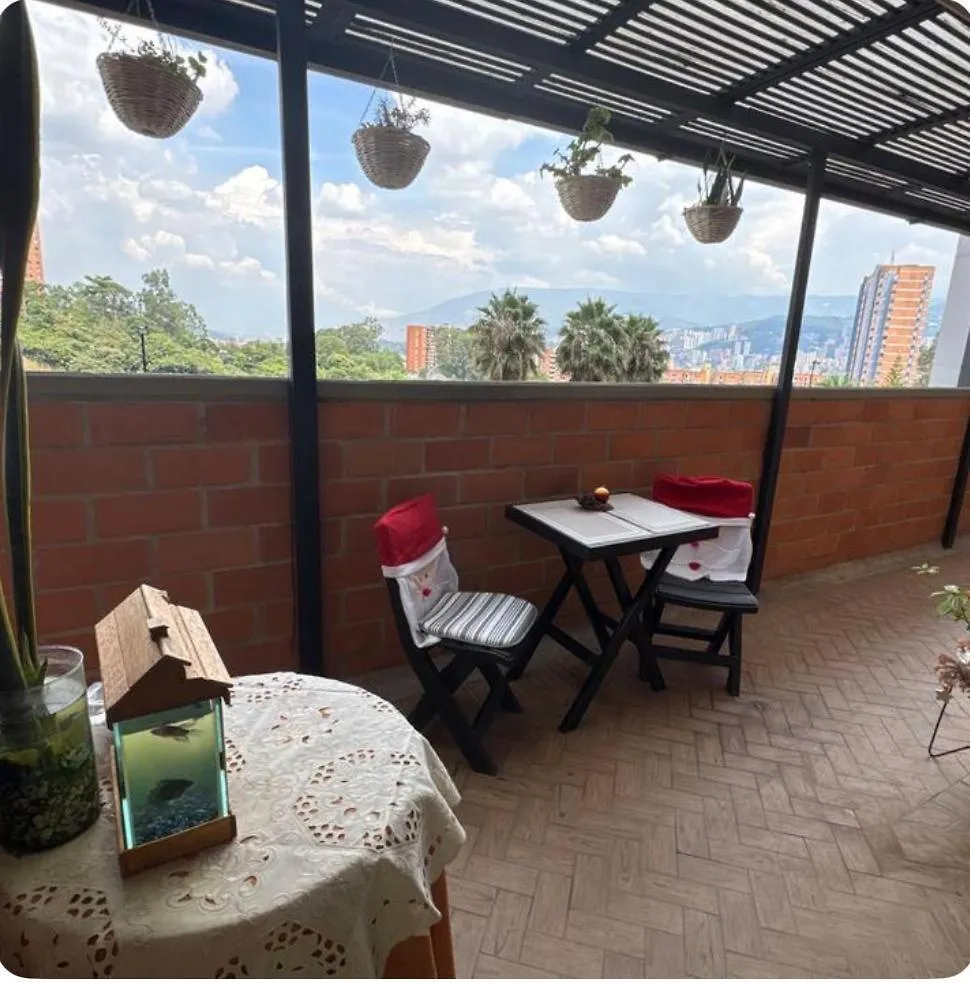 Homestay Habitacion Confortable 1 Persona Medellin