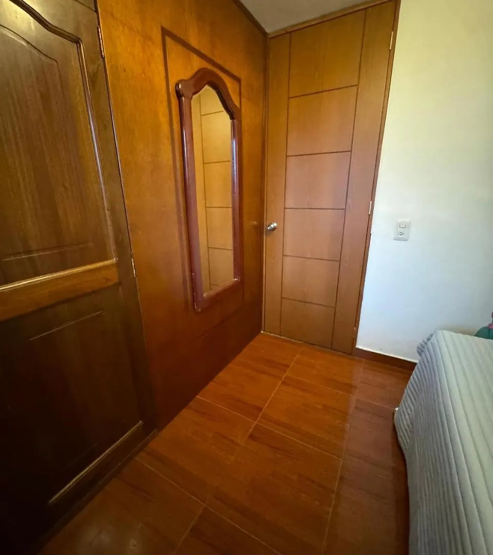 Habitacion Confortable 1 Persona Medellin Homestay